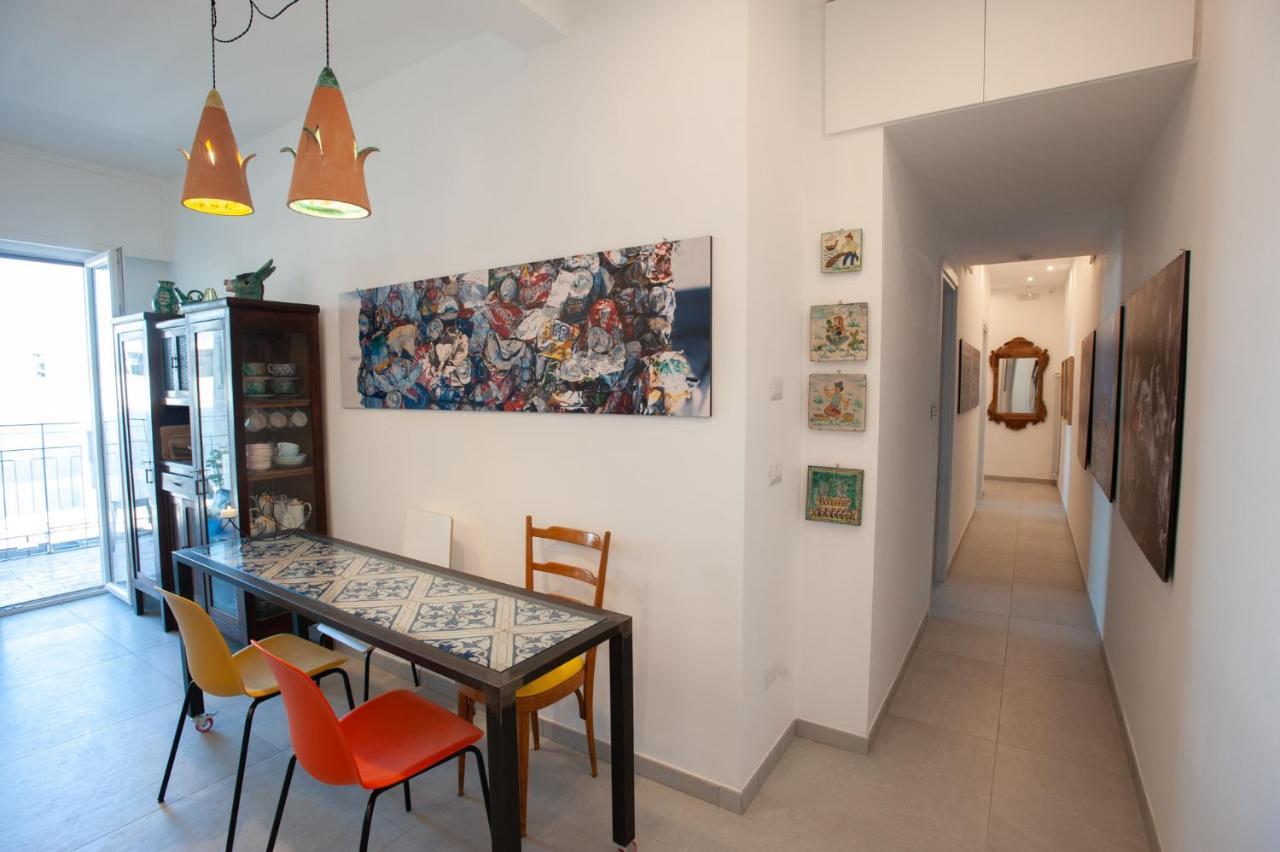 B&B Ichome Napoli - Maison D'Artiste المظهر الخارجي الصورة