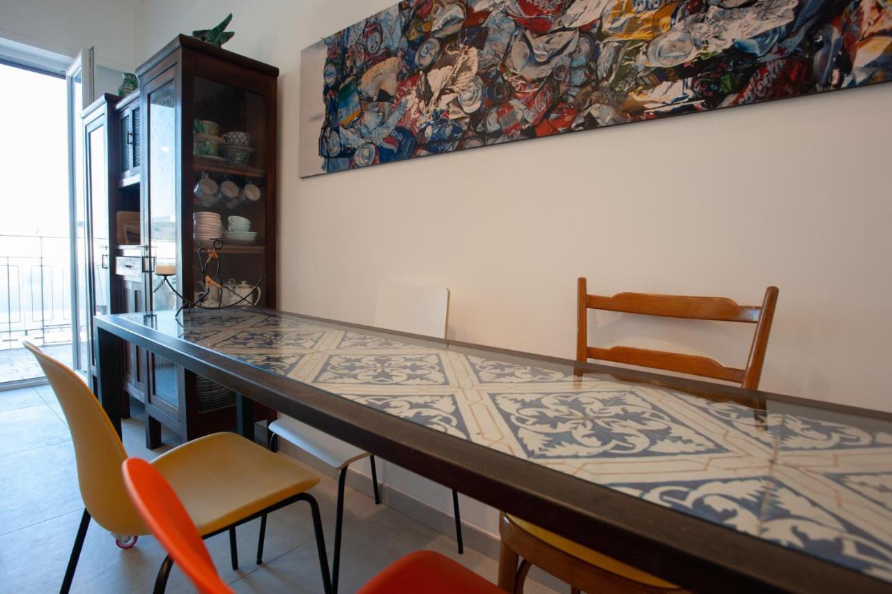 B&B Ichome Napoli - Maison D'Artiste المظهر الخارجي الصورة